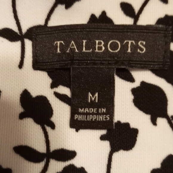 Talbott long sleeve dress - Picture 7 of 7